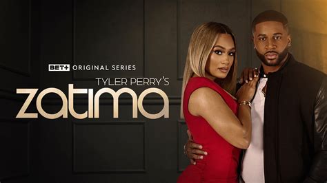 cast of zatima|tyler perry zatima season 2.